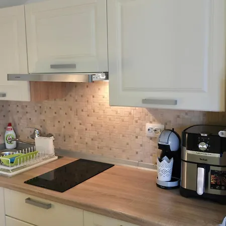 Marija Apartament Vir