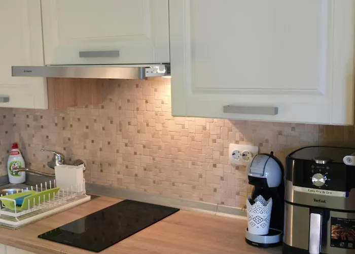 Marija Apartment Vir