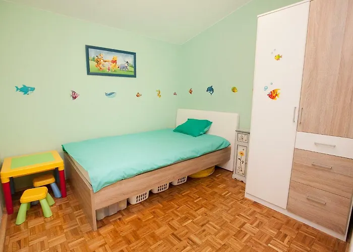 Marija Apartamento Vir